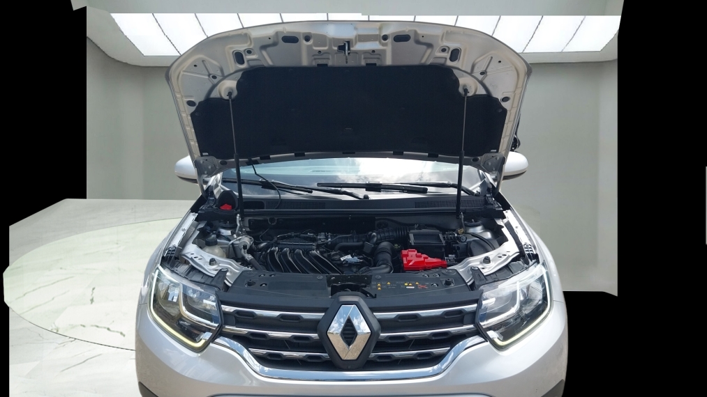 renault duster 1.6 16v sce flex iconic x-tronic 5p automatico 202114