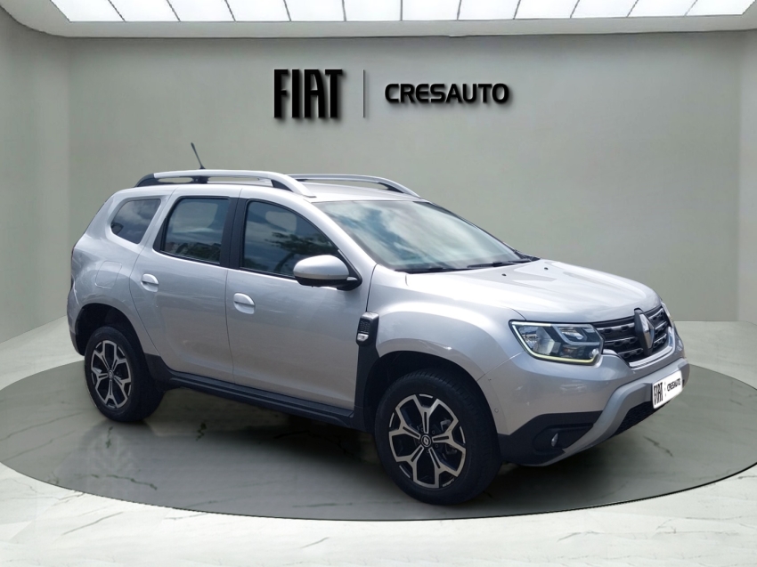 renault duster 1.6 16v sce flex iconic x-tronic 5p automatico 20217