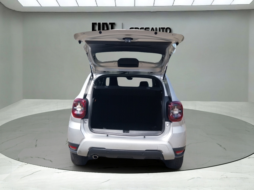 renault duster 1.6 16v sce flex iconic x-tronic 5p automatico 202113