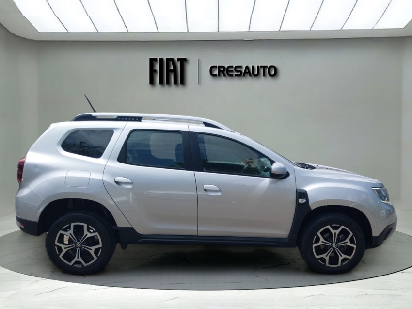 renault duster 1.6 16v sce flex iconic x-tronic 5p automatico 20216