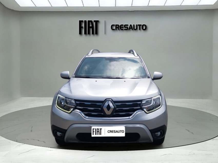 renault duster 1.6 16v sce flex iconic x-tronic 5p automatico 2021