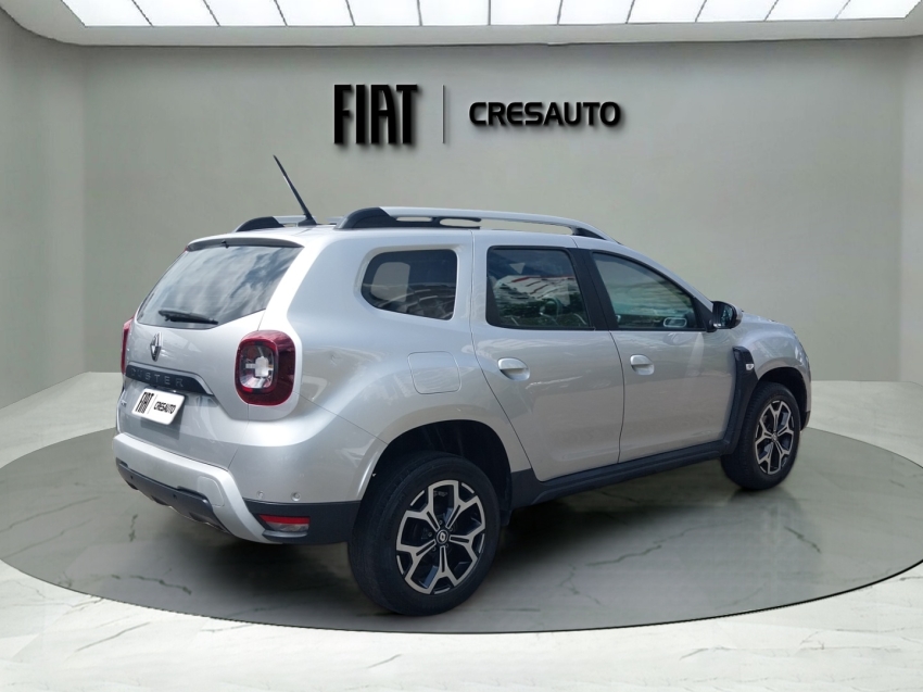 renault duster 1.6 16v sce flex iconic x-tronic 5p automatico 20215