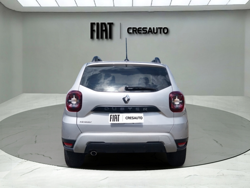 renault duster 1.6 16v sce flex iconic x-tronic 5p automatico 20214