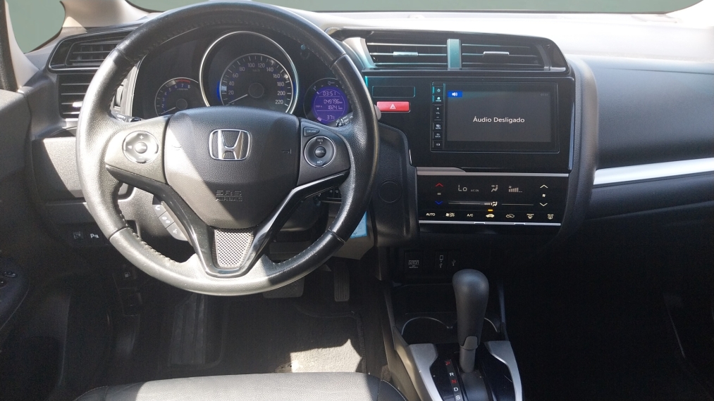 honda wr-v 1.5 16v flexone exl cvt flex 5p automatico 20218