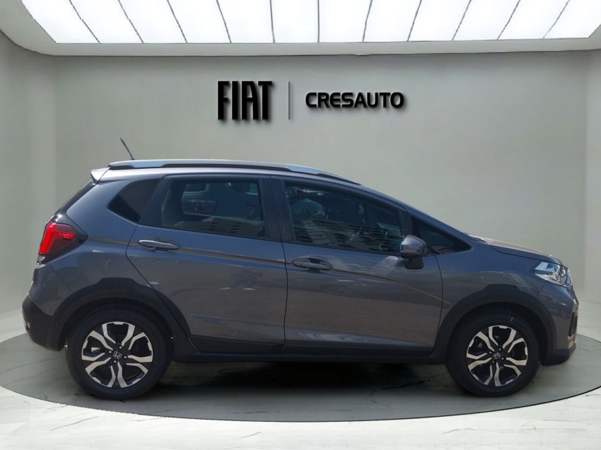 honda wr-v 1.5 16v flexone exl cvt flex 5p automatico 20216