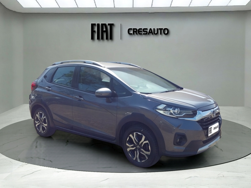 honda wr-v 1.5 16v flexone exl cvt flex 5p automatico 20217