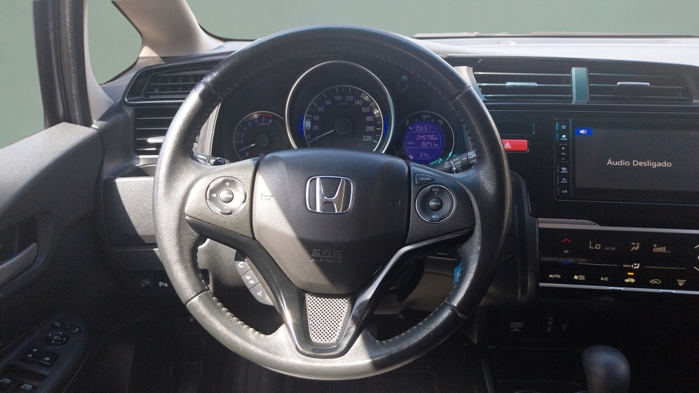 honda wr-v 1.5 16v flexone exl cvt flex 5p automatico 20219