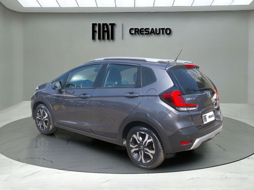 honda wr-v 1.5 16v flexone exl cvt flex 5p automatico 20213