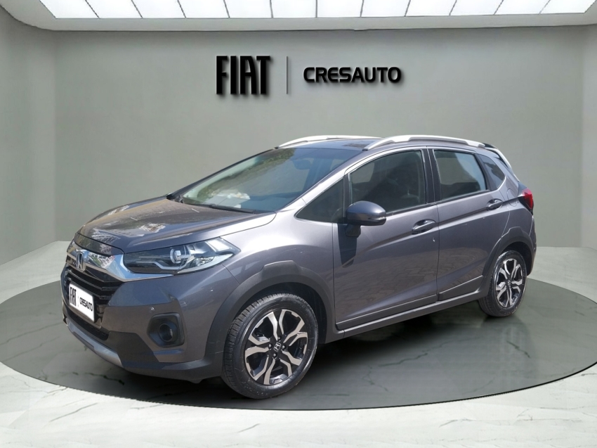 honda wr-v 1.5 16v flexone exl cvt flex 5p automatico 20211