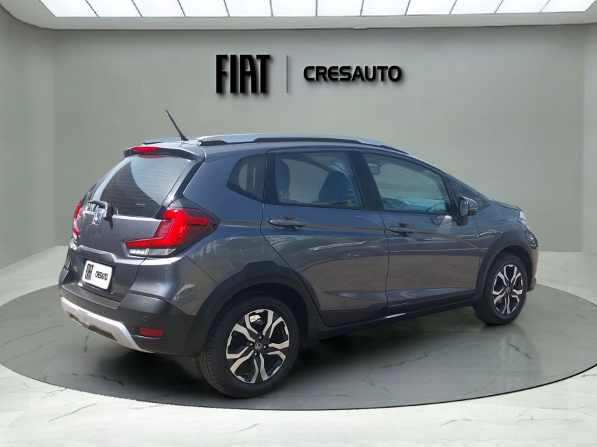 honda wr-v 1.5 16v flexone exl cvt flex 5p automatico 20215