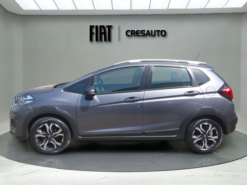 honda wr-v 1.5 16v flexone exl cvt flex 5p automatico 20212