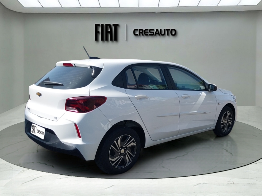 chevrolet onix 1.0 flex lt manual 5p 20245