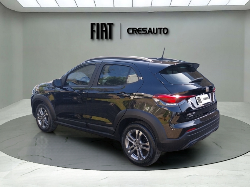 fiat pulse 1.3 flex drive cvt 5p automatico 20223
