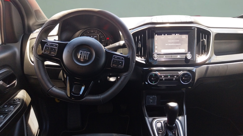 fiat strada 1.3 firefly flex volcano cd cvt 5p automatico 20238