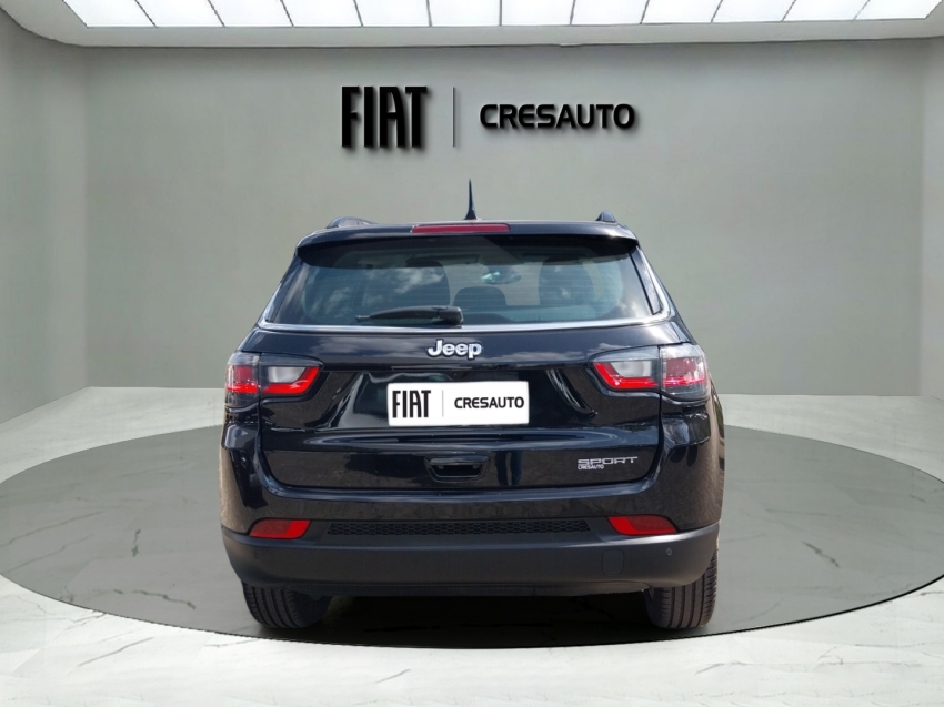 jeep compass 1.3 t270 turbo flex sport at6 5p automatico 20254