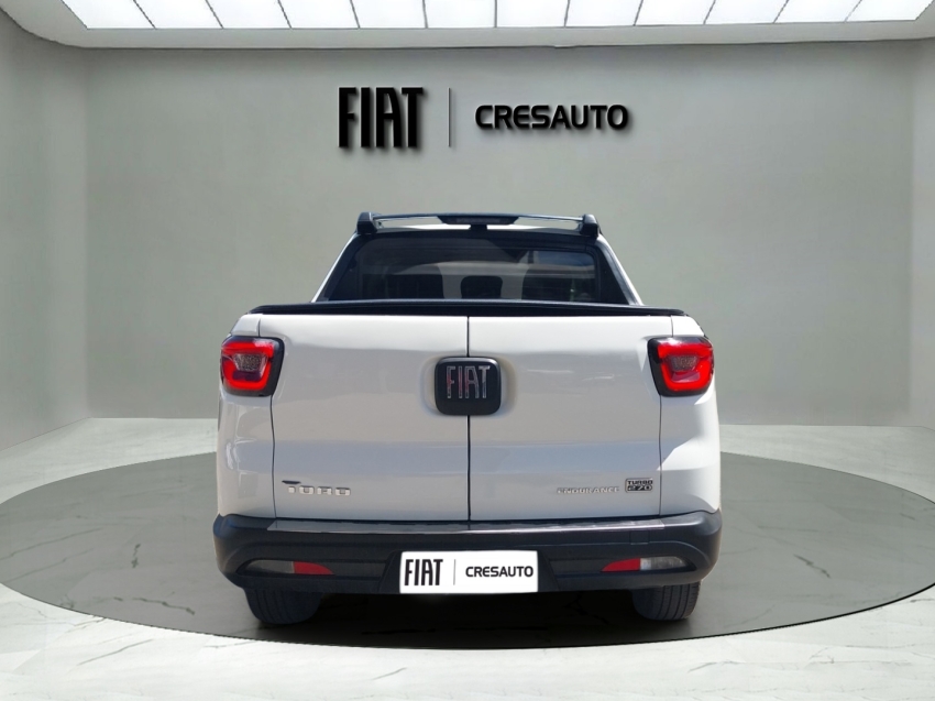 fiat toro 1.3 turbo 270 flex endurance at6 5p automatico 20244