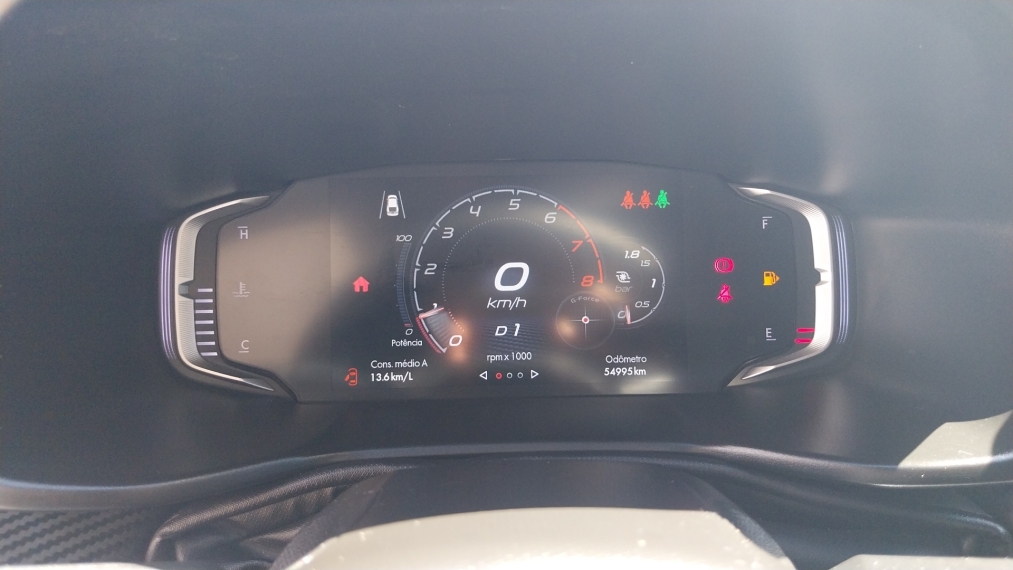 fiat fastback 1.3 turbo 270 flex abarth at6 5p automatico 202512