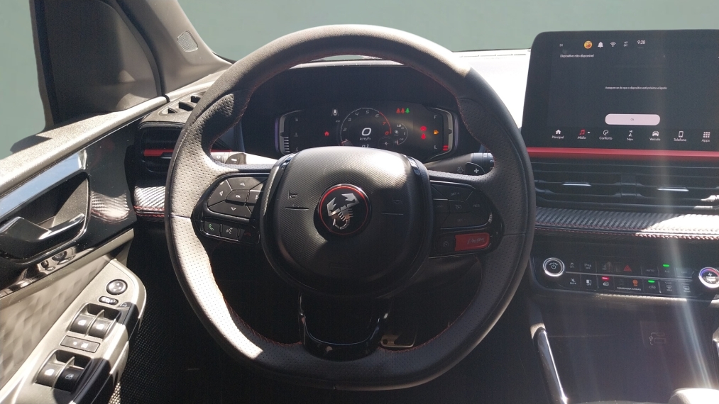 fiat fastback 1.3 turbo 270 flex abarth at6 5p automatico 20259