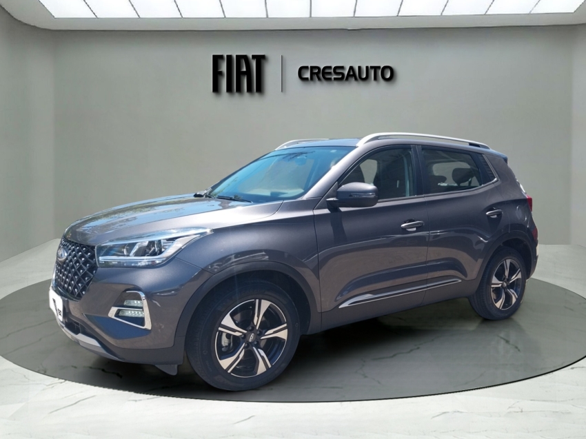 caoa chery tiggo 5x 1.5 vvt turbo iflex sport cvt flex 5p automatico 20251