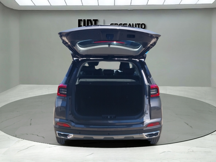 caoa chery tiggo 5x 1.5 vvt turbo iflex sport cvt flex 5p automatico 202513