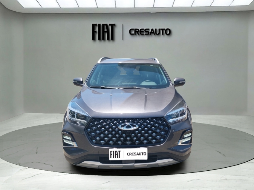 caoa chery tiggo 5x 1.5 vvt turbo iflex sport cvt flex 5p automatico 2025