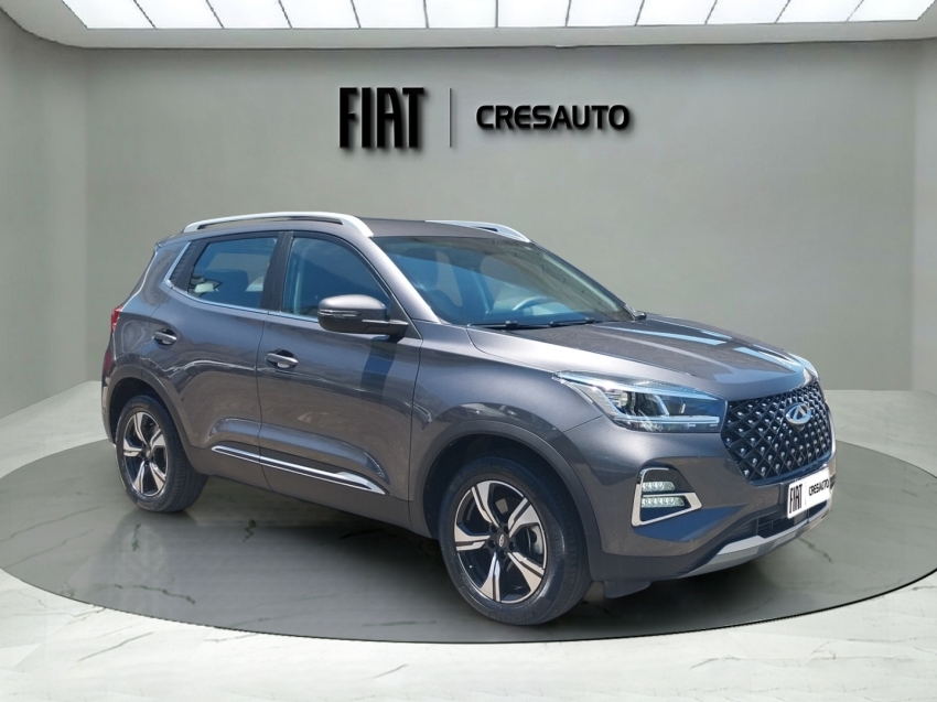 caoa chery tiggo 5x 1.5 vvt turbo iflex sport cvt flex 5p automatico 20257