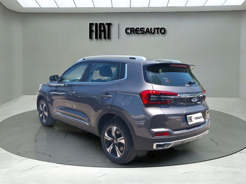 caoa chery tiggo 5x 1.5 vvt turbo iflex sport cvt flex 5p automatico 20253