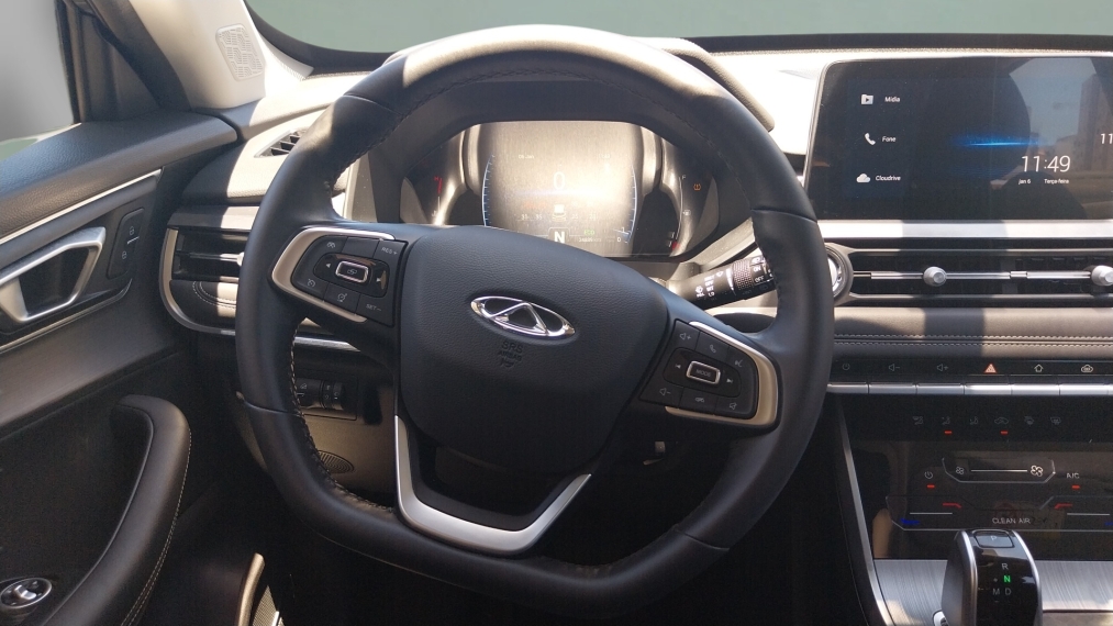 caoa chery tiggo 5x 1.5 vvt turbo iflex sport cvt flex 5p automatico 20259