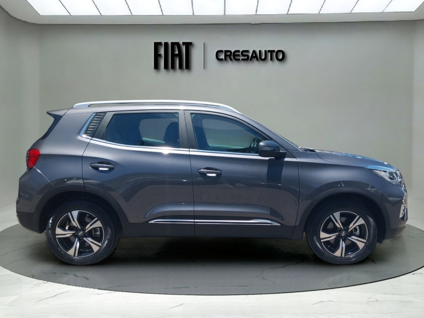 caoa chery tiggo 5x 1.5 vvt turbo iflex sport cvt flex 5p automatico 20256