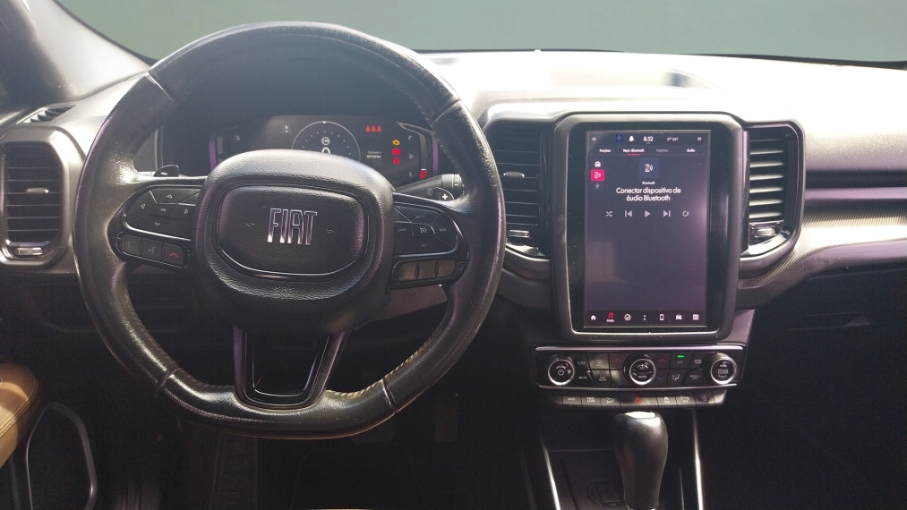 fiat toro 2.0 16v turbo diesel ultra 4wd at9 5p automatico 20238