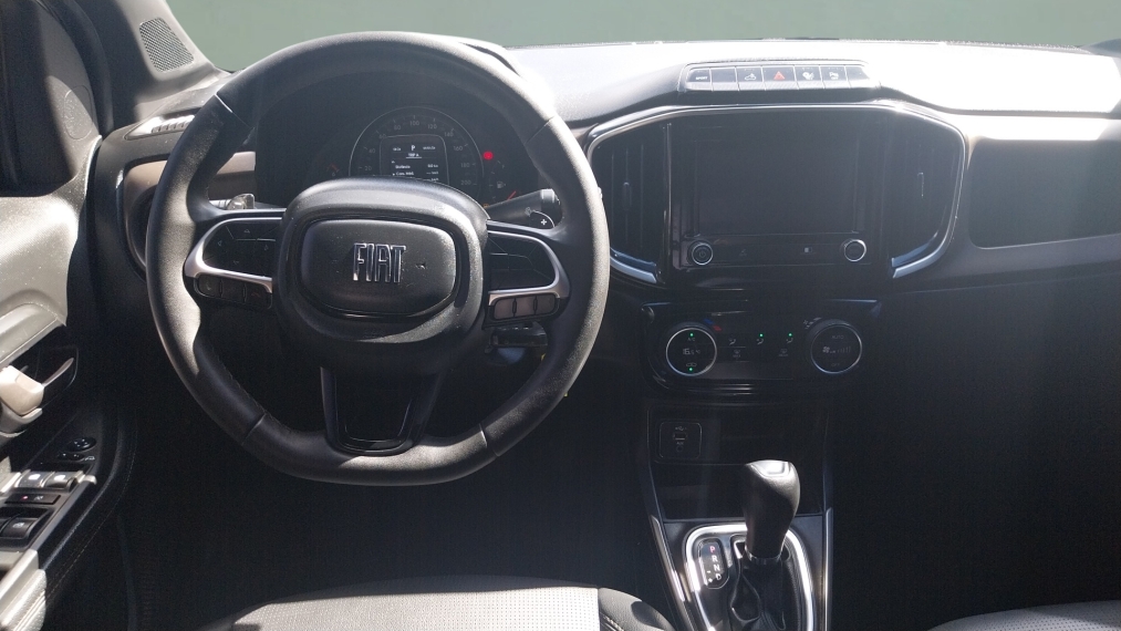 fiat strada 1.3 firefly flex volcano cd cvt 5p automatico 20258