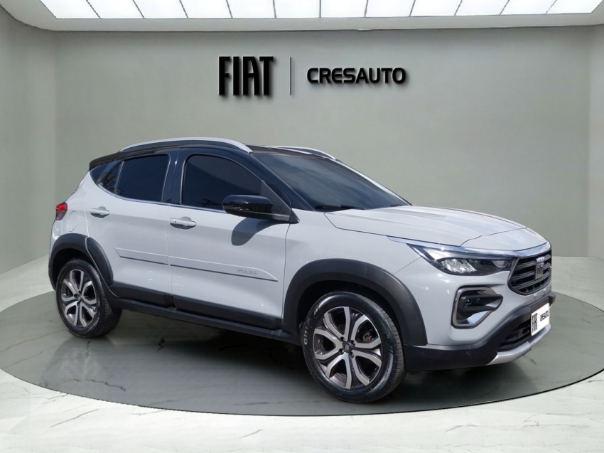 fiat pulse 1.0 turbo 200 flex impetus cvt 5p automatico 20227