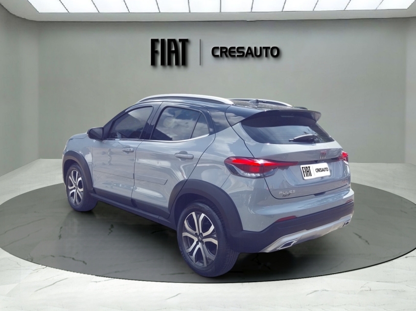 fiat pulse 1.0 turbo 200 flex impetus cvt 5p automatico 20223