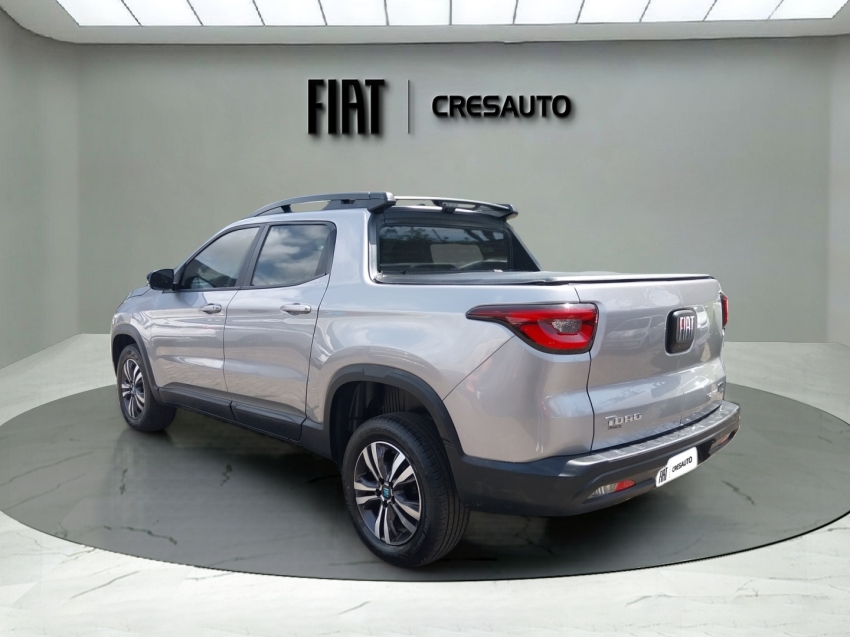 fiat toro 1.3 turbo 270 flex freedom at6 5p automatico 20253