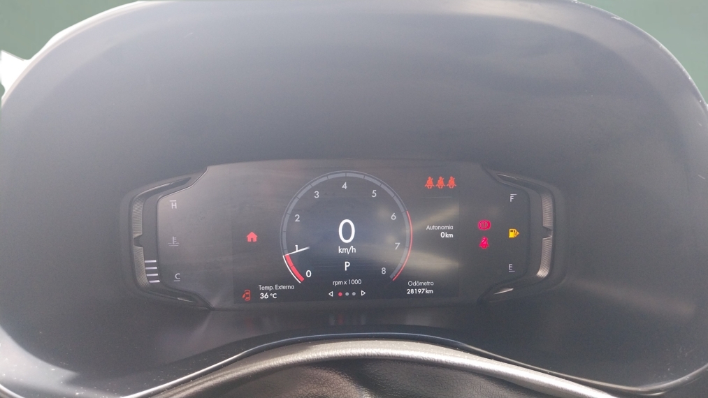 fiat toro 1.3 turbo 270 flex endurance at6 5p automatico 202512