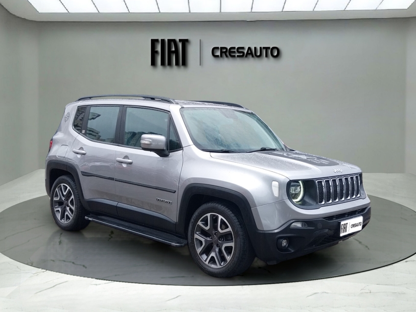 jeep renegade 1.8 16v flex longitude 4p automatico 5p 20197