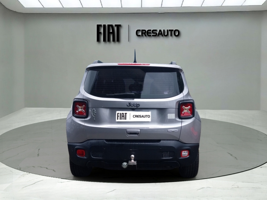 jeep renegade 1.8 16v flex longitude 4p automatico 5p 20194