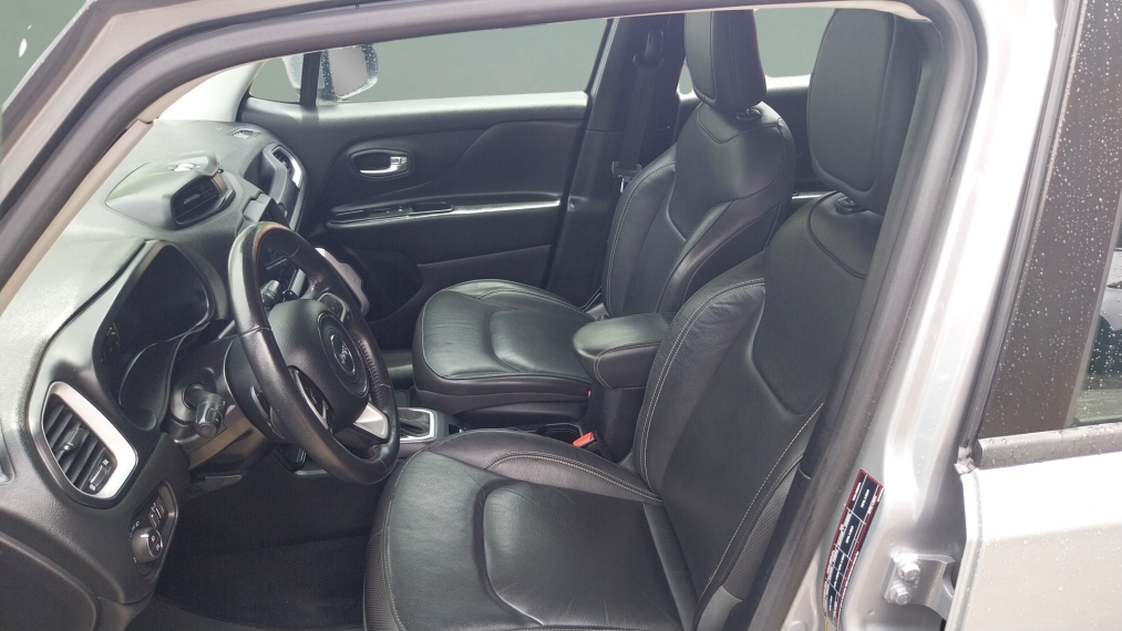 jeep renegade 1.8 16v flex longitude 4p automatico 5p 201910