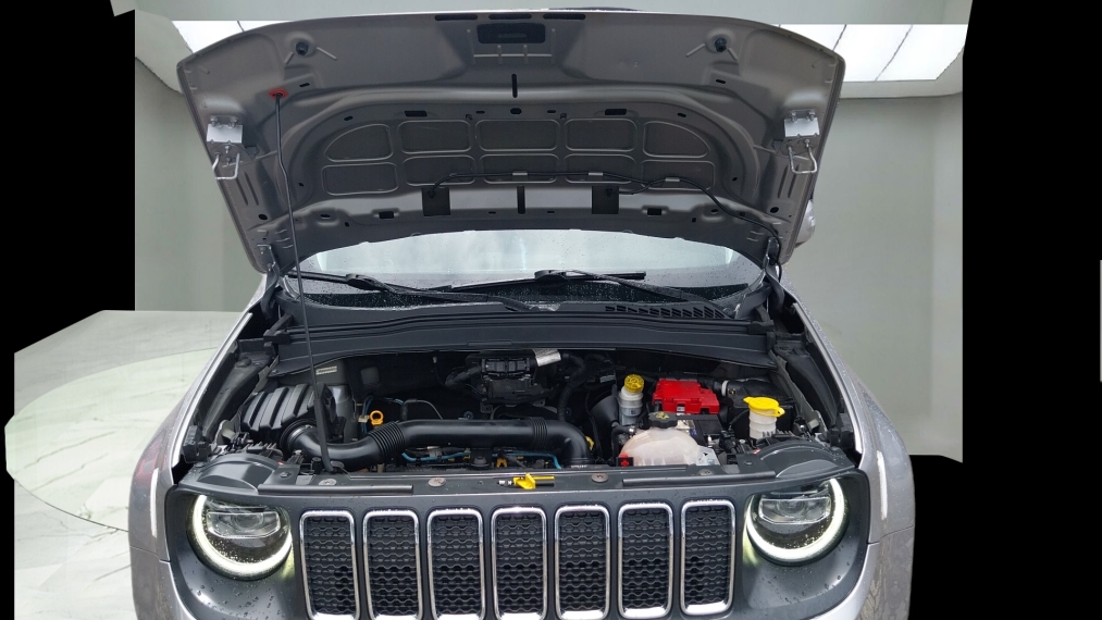 jeep renegade 1.8 16v flex longitude 4p automatico 5p 201914