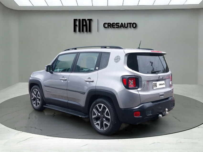 jeep renegade 1.8 16v flex longitude 4p automatico 5p 20193