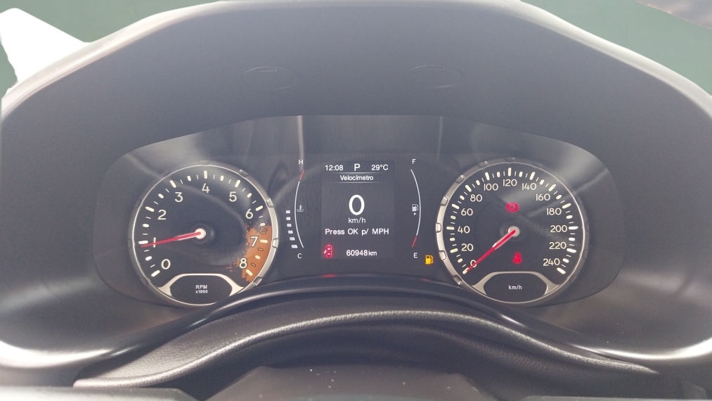 jeep renegade 1.8 16v flex longitude 4p automatico 5p 201912