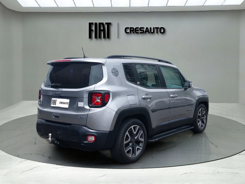 jeep renegade 1.8 16v flex longitude 4p automatico 5p 20195
