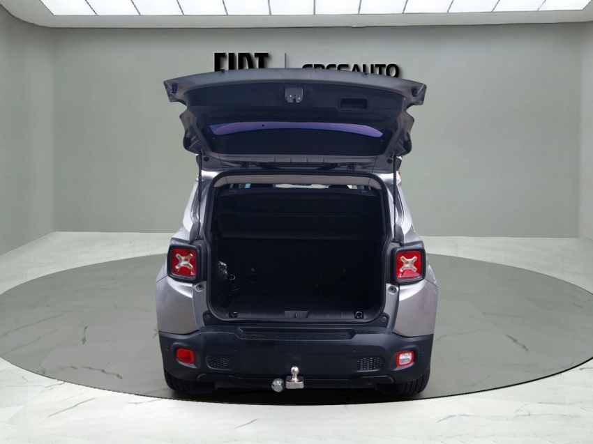 jeep renegade 1.8 16v flex longitude 4p automatico 5p 201913