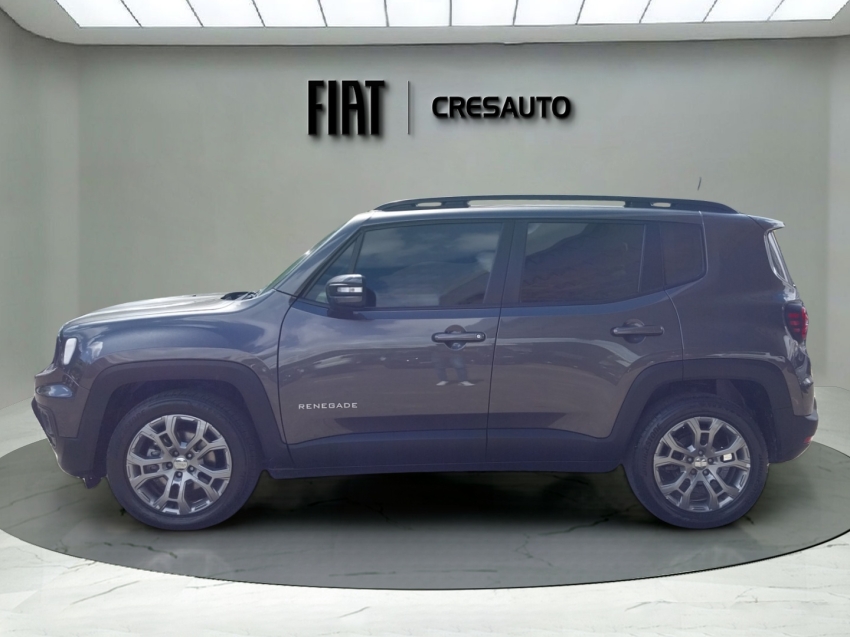 jeep renegade 1.3 t270 turbo flex longitude at6 5p automatico 20252