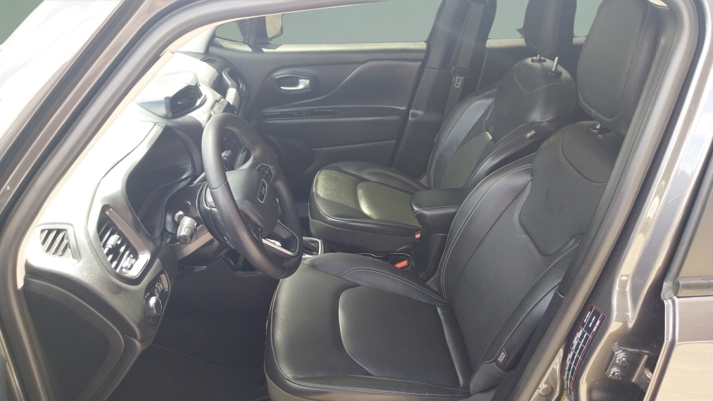 jeep renegade 1.3 t270 turbo flex longitude at6 5p automatico 202510