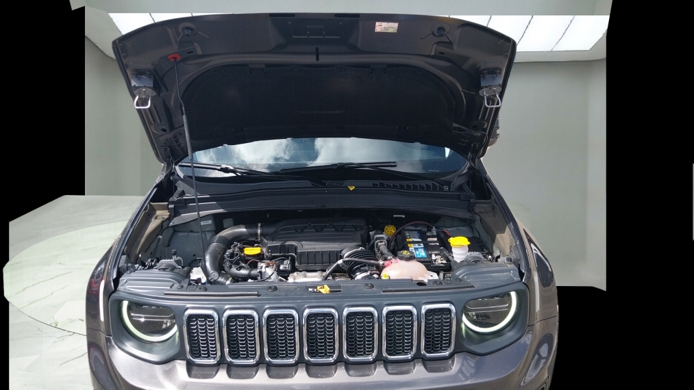 jeep renegade 1.3 t270 turbo flex longitude at6 5p automatico 202514