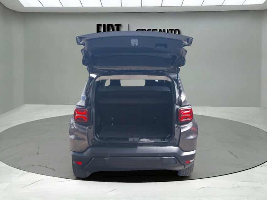 jeep renegade 1.3 t270 turbo flex longitude at6 5p automatico 202513