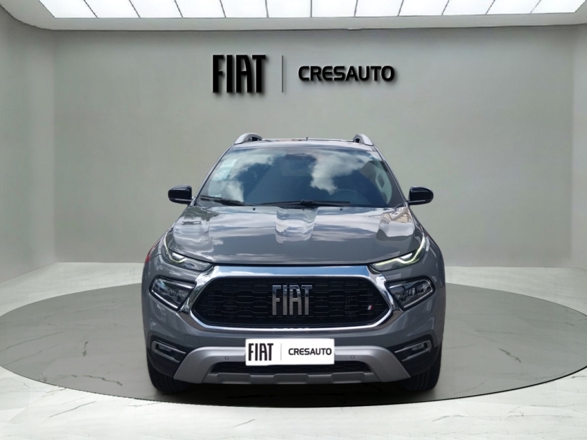 fiat toro 1.3 turbo 270 flex volcano at6 5p automatico 2023