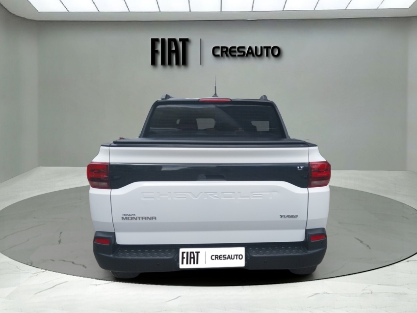 chevrolet montana 1.2 turbo flex lt manual 5p 20244