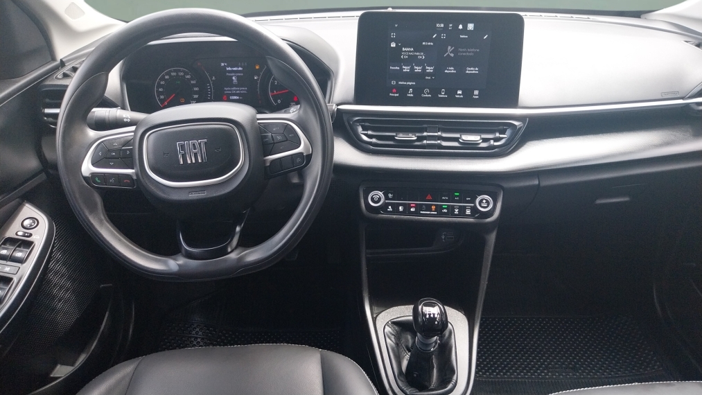 fiat pulse 1.3 flex drive manual 5p 20238